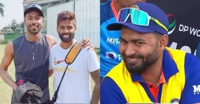 സൂര്യകുമാറിന്റെയോ ഹര്‍ദിക്കിന്റെയോ പൊസിഷന്‍ അവന് കിട്ടാന്‍ പോണില്ല, ആയതിനാല്‍… പന്തിന്റെ പെര്‍ഫെക്ട് ബാറ്റിങ് പൊസിഷനെ കുറിച്ച് സൂപ്പര്‍ താരം