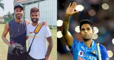 സൂര്യകുമാറിന് വേണ്ടി ഇതെങ്കിലും ഞാന്‍ ചെയ്യേണ്ടേ? കോഹ്‌ലിക്കും രവി ശാസ്ത്രിക്കുമെതിരെ ഒളിയമ്പുമായി ഹര്‍ദിക്