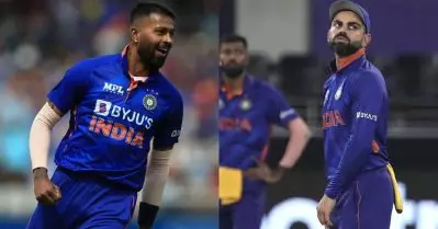 ടി-20യിലെ കിങ് ആണല്ലേ… തത്കാലം അങ്ങ് മാറി നില്‍ക്ക്; വിരാടിനെ മറികടന്ന് ഹര്‍ദിക് പാണ്ഡ്യ