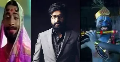 താടി വെച്ച കൃഷ്ണനാവാനും പെണ്‍ വേഷം കെട്ടാനും പൊലീസുകാരനാകാനും ഇന്ത്യന്‍ സിനിമയില്‍ എനിക്ക് മാത്രമേ അവകാശമുള്ളു: ഹരിശ്രീ അശോകന്‍