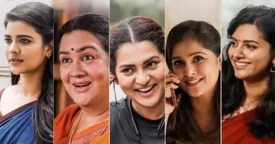 അഞ്ച് നായികമാരുടെ കഥ; ‘ഹെര്‍’ ഫസ്റ്റ് ലുക്ക് പോസ്റ്റര്‍