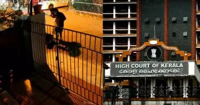 ഒരു കുട്ടി പുറത്തിറങ്ങിയാല്‍ വീട്ടില്‍ മടങ്ങിയെത്തുമെന്ന് ഉറപ്പുണ്ടോ? കുട്ടി ഓടയില്‍ വീണ സംഭവത്തില്‍ കൊച്ചി കോര്‍പറേഷനോട് ഹൈക്കോടതി