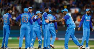 കളിക്കിറങ്ങും മുമ്പുള്ള ആത്മവിശ്വാസം അത് തന്നെയാണ്; റാഞ്ചിയില്‍ ‘റാഞ്ചിയ’ ചരിത്രമേ ഇന്ത്യക്കുള്ളൂ