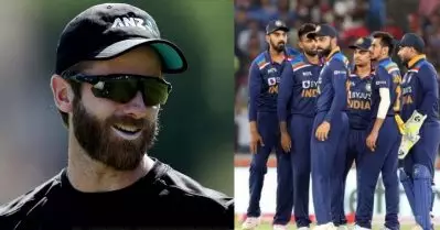 പറയുന്നതൊക്കെ ശരിയാ, പക്ഷെ അതൊരു കൊള്ളാവുന്ന പരിപാടിയല്ല, ഞങ്ങളാരും അങ്ങനെ ചെയ്യൂല; ഇന്ത്യക്കെതിരെ ഒളിയമ്പെറിഞ്ഞ് കെയ്ന്‍ വില്യംസണ്‍