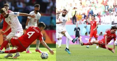 രാജ്യത്തെ പോരാടുന്ന ജനതക്ക് നല്‍കിയ വാക്ക് പാലിച്ച് ഇറാന്‍; അപ്രതീക്ഷിത ഗോളുകളോടെ വിജയം
