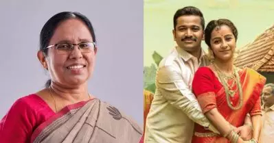 ടീച്ചറേ ഇത് ബേസില്‍ ജോസഫ് ചിത്രമല്ല, നായികാ പ്രാധാന്യമുള്ള ചിത്രത്തില്‍ അഭിനന്ദനം നായകന്: കെ.കെ. ശൈലജയുടെ പോസ്റ്റിന് വിമര്‍ശനം