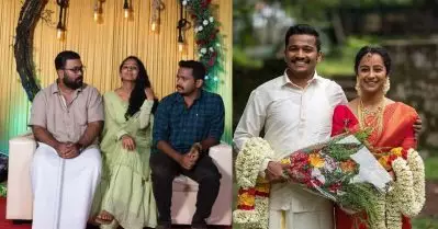 മയ്യനാട് പണ്ട് ഞങ്ങടെ പഞ്ചായത്ത് ആയിരുന്നെന്ന് അജു, ഞങ്ങളങ്ങെടുത്തെന്ന് ബേസില്‍