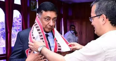സര്‍ക്കാര്‍ ജോലി വാഗ്ദാനം ചെയ്ത് യുവതിയെ കൂട്ടബലാത്സംഗം ചെയ്തു; ആന്‍ഡമാന്‍ നികോബാര്‍ മുന്‍ ചീഫ് സെക്രട്ടറി അറസ്റ്റില്‍