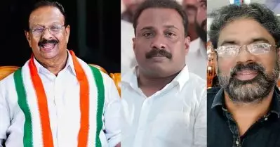 സുധാകരന്‍ നയിക്കുമ്പോള്‍ പാര്‍ട്ടിയില്‍ നില്‍ക്കാന്‍ ബുദ്ധിമുട്ട്; രാജിവെക്കുന്നുവെന്ന് കോണ്‍ഗ്രസ് നേതാവ്; എല്ലാം ശരിയാവുമെന്ന് ബി.ആര്‍.എം ഷഫീറിന്റെ കമന്റ്