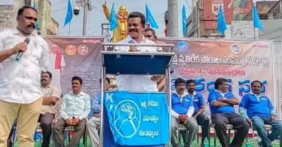ജാതിവ്യവസ്ഥ പൂര്‍ണമായും തകര്‍ത്തെറിഞ്ഞാലേ രാജ്യത്ത് പുരോഗതിയുണ്ടാകൂ: മന്ത്രി കെ. രാധാകൃഷ്ണന്‍