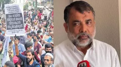 മാധ്യമവാര്‍ത്തകള്‍ മുഖവിലക്കെടുക്കുന്നില്ല; സര്‍ക്കാര്‍ നോട്ടിഫിക്കേഷന്‍ ഇറക്കുന്നതുവരെ സമരവുമായി മുന്നോട്ടെന്ന് കെ.റെയില്‍ സമര സമിതി