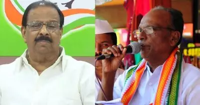 ‘ടി.പി. കേസില്‍ സുധാകരന്‍ വിവരക്കേട് പറയുകയാണ്’; മാനനഷ്ടക്കേസുമായി മുന്‍ കെ.പി.സി.സി വൈസ് പ്രസിഡന്റ് സി.കെ. ശ്രീധരന്‍