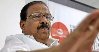 കോടതിയലക്ഷ്യം: ഹൈക്കോടതിയില്‍ നിരുപാധികം മാപ്പപേക്ഷിച്ച് കെ സുധാകരന്‍