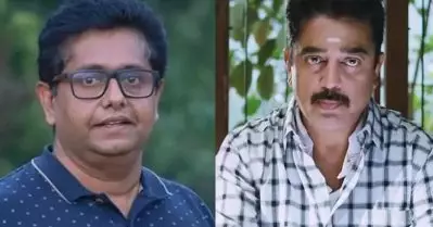 ദൃശ്യത്തില്‍ ലാല്‍ സാര്‍ ചെയ്ത അതേ സീനാണ് ആ ഷോട്ടില്‍ കമല്‍ സാര്‍ ചെയ്തത്, എന്നെ കംഫേര്‍ട്ട് ചെയ്യിപ്പിക്കാനാണ് സാര്‍ അത് ചെയ്തത്: ജീത്തു ജോസഫ്
