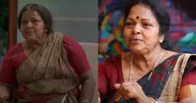 ഞാന്‍ ഭയങ്കര നാച്ചുറല്‍ ആക്ടിങ്ങാണെന്നാണ് എല്ലാരും പറയുന്നത്, ഓവറാണെന്ന് പറഞ്ഞാലും എനിക്ക് കുഴപ്പമില്ല: കനകമ്മ