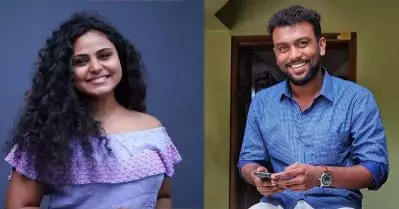 കരിക്കിലെ ജോര്‍ജാണ് ആ പടം കാണാന്‍ പറയുന്നത്; ഒരു മാസം കഴിഞ്ഞപ്പോള്‍ ഒരു കോള്‍, ട്രൂ കോളറിലെ പേര് കണ്ട് ഞാന്‍ കണ്ണ് മിഴിച്ചു: വിന്‍സി അലോഷ്യസ്