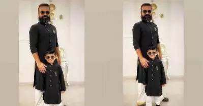 സ്‌റ്റൈലന്‍ ലുക്കില്‍ കുഞ്ചാക്കോ ബോബനും മകനും, കിടുക്കിയെന്ന് ആരാധകര്‍