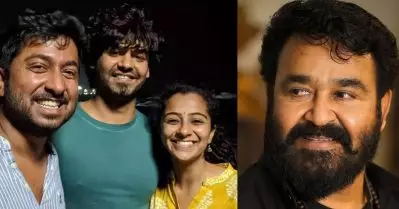 ദര്‍ശന മതില്‍ ചാടുന്ന സീനൊക്കെ ഷൂട്ട് ചെയ്തത് ലാലേട്ടന്റെ ആ പാട്ടിന്റെ ബി.ജി.എം ഇട്ടിട്ടാണ്; അച്ഛനോട് റൈറ്റ്സ് ചോദിക്കട്ടേയെന്ന് പ്രണവ് ചോദിച്ചിരുന്നു: വിനീത് ശ്രീനിവാസന്‍