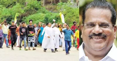 പരാതികളെല്ലാം പരിശോധിച്ച് പരിഹരിച്ചിട്ടുണ്ട്; വിഴിഞ്ഞത്ത് പ്രശ്‌നങ്ങളുണ്ടാക്കുന്നത് ഗൂഢലക്ഷ്യക്കാര്‍: എല്‍.ഡി.എഫ്