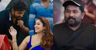 എന്താണിങ്ങനൊക്കെ അജു? ആ ധ്യാനിനെ കണ്ട് പഠിക്ക്, എന്ത് നല്ല കുട്ടിയാണ് എന്ന് പറഞ്ഞ് നയന്‍താര മാം എന്നെ കൊല്ലും: അജു വര്‍ഗീസ്