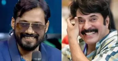 എന്നെ കണ്ടതും മമ്മൂക്ക പാട്ട് പാടി ഡാന്‍സ് കളിക്കാന്‍ തുടങ്ങി, ഒപ്പം വന്ന ആളെ കണ്ടതോടെ നിര്‍ത്തി: ബാല