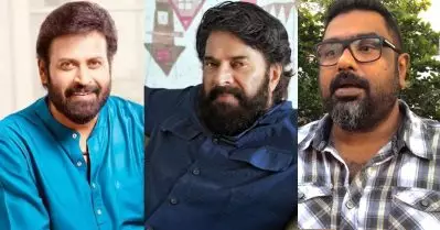 ഈ സിനിമ മമ്മൂക്ക എപ്പോ എടുത്തെന്ന് ചോദിച്ചാല്‍ മതി, അതുപോലെ തന്നെ രണ്ടുപടം മാറ്റിവെച്ച് മമ്മൂക്ക അമല്‍ നീരദിന് ഡേറ്റ് കൊടുത്തു: മനോജ് കെ. ജയന്‍