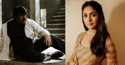 ഇരുന്നിടത്ത് നിന്നും അനങ്ങിയില്ല; റോഷാക്കിനെ കുറിച്ച് മൃണാള്‍ താക്കൂര്‍