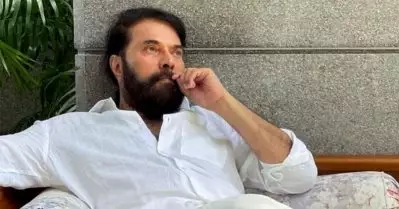 ഞാനെന്താ പിശാചാണോ? അവതാരകയോട് മമ്മൂട്ടി