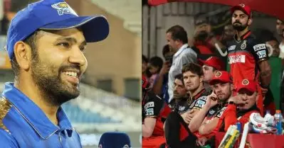 ഐ.പി.എല്‍ 2023ലെ ആദ്യ ചിരി രോഹിത്തിന്; ആര്‍.സി.ബിക്ക് കണ്ണീര്‍, ഓസീസ് സൂപ്പര്‍ താരം മുംബൈ ഇന്ത്യന്‍സിലേക്ക്