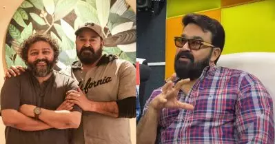 ഊഹത്തില്‍ തന്നെ കിടന്നോട്ടെ, ഞാന്‍ അറിയാതെ പറഞ്ഞുപോയേനെ; ലിജോ ജോസ് പെല്ലിശ്ശേരിക്കൊപ്പമുള്ള ചിത്രത്തെ പറ്റി മോഹന്‍ലാല്‍