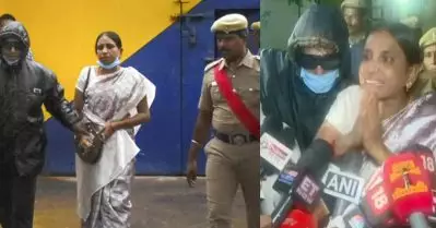 ‘തമിഴര്‍ക്ക് നന്ദി, ഇത് പുതിയ ജീവിതം, പൊതുരംഗത്തേക്കില്ല’; 31 വര്‍ഷത്തിന് ശേഷം ജയില്‍ മോചിതയായതിന് പിന്നാലെ നളിനി