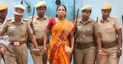 രാജീവ് ഗാന്ധി വധക്കേസ് പ്രതി നളിനിക്ക് 31 വര്‍ഷത്തിന് ശേഷം ജയില്‍ മോചനം; കേസിലെ മറ്റ് അഞ്ച് പ്രതികളെ മോചിപ്പിക്കാനും ഉത്തരവ്