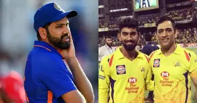 ഇനി ആ സ്ഥാനം ഇന്ത്യന്‍ നായകനില്ല; രോഹിത് ശര്‍മയുടെ 264 റണ്‍സിന്റെ റെക്കോഡ് ചാരം; തരംഗമായി തമിഴ് പയ്യന്‍