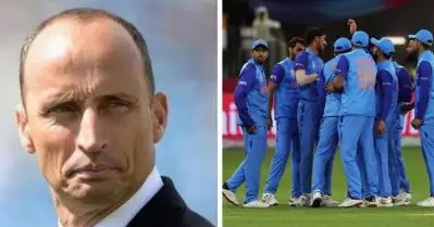 ‘സെമിയിൽ ഏറ്റുമുട്ടുന്നതിന് മുമ്പ് ഒരൊറ്റ കാര്യം, ഇന്ത്യയുടെ ആ ബാറ്ററെ സൂക്ഷിക്കണം’; ഇംഗ്ലണ്ടിന് മുന്നറിയിപ്പുമായി നാസർ ഹുസൈൻ