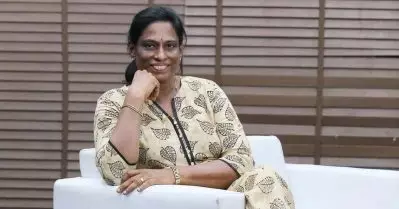 എതിരാളികളില്ല; ഒളിമ്പിക് അസോസിയേഷന്‍ അധ്യക്ഷയാകുന്ന ആദ്യ വനിതയായി പി.ടി. ഉഷ