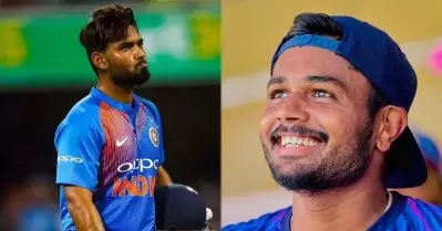 ഇന്ത്യയുടെ ഏറ്റവും വലിയ ബാധ്യതയായ പന്തിനെ എടുത്ത് വെളിയില്‍ കളഞ്ഞ് സഞ്ജുവിനെ ടീമിലെടുക്കണം: പന്തിനെതിരെ ആഞ്ഞടിച്ച് മുന്‍ താരം