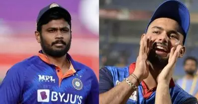 സഞ്ജുവൊന്നും വേണ്ട, പന്ത് ഇല്ലാത്തപ്പോള്‍ വിക്കറ്റ് കീപ്പറാവാന്‍ ഇവന്‍ മതി; തുറന്നടിച്ച് മുന്‍ ഇന്ത്യന്‍ സൂപ്പര്‍ താരം