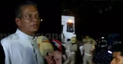 ഇവിടെ മറ്റ് പല ഗൂഢാലോചനകളും നടന്നിട്ടുണ്ട്; ഞാന്‍ എന്തെങ്കിലും കുറ്റം ചെയ്തിട്ടുണ്ടെങ്കില്‍ ചാര്‍ജ് ചെയ്‌തോട്ടെ; ചര്‍ച്ചക്ക് മുമ്പ് ഫാ.യൂജിന്‍ പെരേരെ