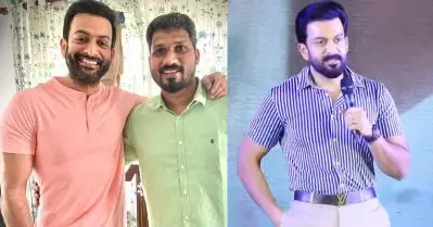 എന്നെക്കാള്‍ വലിയ വട്ടനാണ് ലിസ്റ്റിന്‍; ഇതുവരെ ചെയ്തതെല്ലാം ചെറിയ പരിപാടികള്‍, വലുത് വരാനിരിക്കുന്നതെയുള്ളു: പൃഥ്വിരാജ്