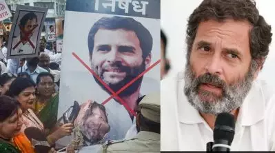 ‘സവര്‍ക്കറെ കുറിച്ച് മിണ്ടരുത്’; രാഹുലിന് മഹാരാഷ്ട്ര കോണ്‍ഗ്രസ് നേതാക്കളുടെ മുന്നറിയിപ്പ്, അവഗണിച്ച് രാഹുല്‍; റിപ്പോര്‍ട്ട്