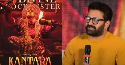 സമാനതകളുണ്ട്, പക്ഷെ കാന്താരക്ക് വേണ്ടി കേരളത്തിലെ തെയ്യത്തിനെ റഫറന്‍സാക്കിയിട്ടില്ല: റിഷഭ് ഷെട്ടി