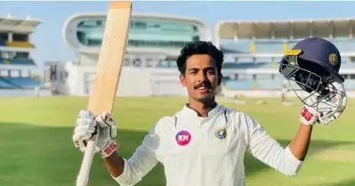 കേരളത്തിന് വീണ്ടും അഭിമാന നിമിഷം; മലയാളി വെടിക്കെട്ട് ബാറ്റർ ഇന്ത്യൻ ടീമിൽ ഇടം പിടിച്ചു