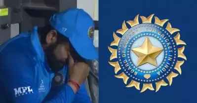 വേണമെങ്കില്‍ വിരമിക്കാം, ഞങ്ങളാരോടും വിരമിക്കാന്‍ പറഞ്ഞിട്ടില്ല; സെമി ഫൈനല്‍ തോല്‍വിക്ക് പിന്നാലെ ബി.സി.സി.ഐ; റിപ്പോര്‍ട്ട്