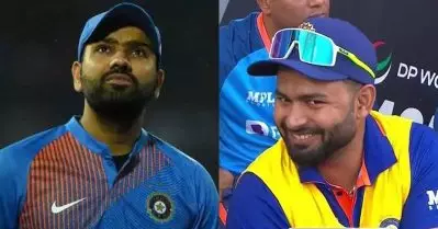 രോഹിത്തിനെ കൊണ്ട് ഇന്ത്യക്ക് ഒരു ഗുണവും ഉണ്ടാകാന്‍ പോണില്ല; രണ്ട് പേരെ ക്യാപ്റ്റനാക്കാം, അതിലൊരാള്‍ പന്താണ്; തുറന്നടിച്ച് മുന്‍ താരം