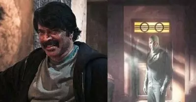 ആ മരണവീട്ടില്‍ വെച്ചല്ല ദിലീപിന്റെ ‘പ്രേതത്തെ’ ആദ്യമായി ലൂക്ക് കാണുന്നത്; റോഷാക്കിലെ ബ്രില്യന്‍സ്