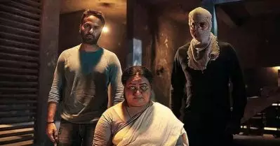 ദിലീപും ഞാന്‍ തന്നെ, അനിലും ഞാന്‍ തന്നെ; കൊടൂര വില്ലത്തി; ലൂക്കിനൊത്ത എതിരാളി