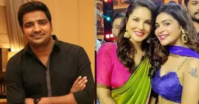 സംസ്‌കാരത്തിന് ചേര്‍ന്നത് സാരി, സണ്ണി ലിയോണിന്റെയും തമിഴ് നടിയുടെയും വസ്ത്രത്തെ വേദിയില്‍ താരതമ്യം ചെയ്ത് നടന്‍; വിമര്‍ശനം