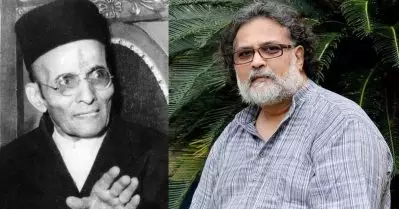 ബ്രിട്ടീഷുകാരുടെ സഹായി മാത്രമല്ല, ബാപ്പുവിനെ കൊല്ലാനാള്ള മുന്തിയ തോക്ക് ഗോഡ്സെക്കെത്തിച്ചതും സവര്‍ക്കറാണ്: തുഷാര്‍ ഗാന്ധി