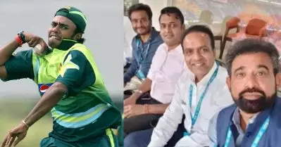 അവന്റെ അഞ്ച് വര്‍ഷം കൊണ്ട് തുലച്ചിട്ട് ഇപ്പോള്‍ വാഴ്ത്തിപ്പാടാന്‍ വന്നിരിക്കുന്നു; ഇന്ത്യന്‍ സെലക്ടര്‍മാര്‍ക്കെതിരെ ആഞ്ഞടിച്ച് മുന്‍ പാക് താരം