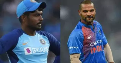 അതുകൊണ്ട് സഞ്ജുവിനെ പുറത്താക്കി; ഹര്‍ദിക്കിന് പിന്നാലെ ‘കാരണം വിശദീകരിച്ച്’ ധവാന്‍